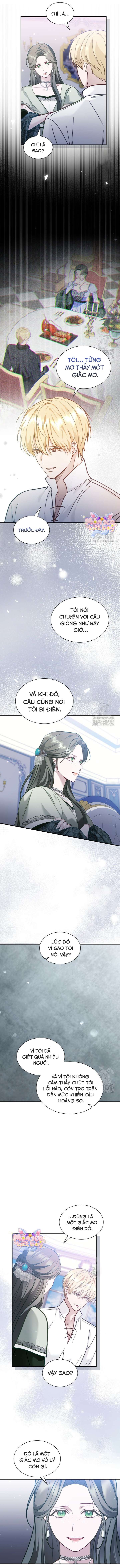 Dẫu Cho Con Gái Của Kẻ Phản Diện Trùng Sinh Chapter 42 - Trang 4