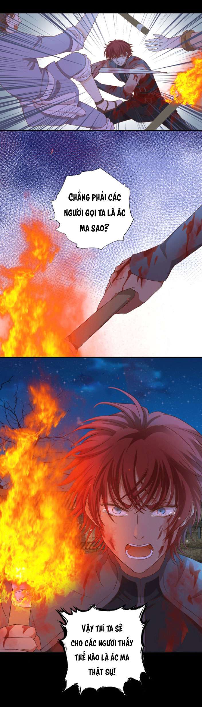 Địch Úc Đa Chi Ca Chapter 79 - Trang 4