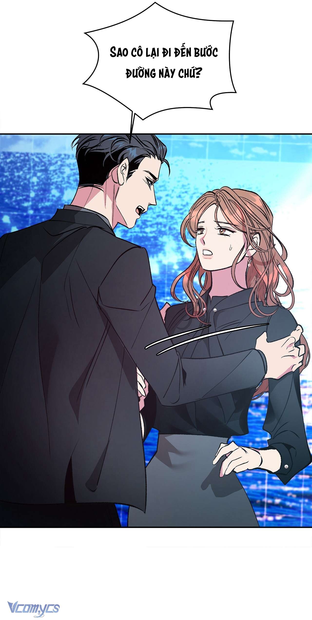 [18+] Tận Cùng Của Thế Giới Chap 29 - Trang 2