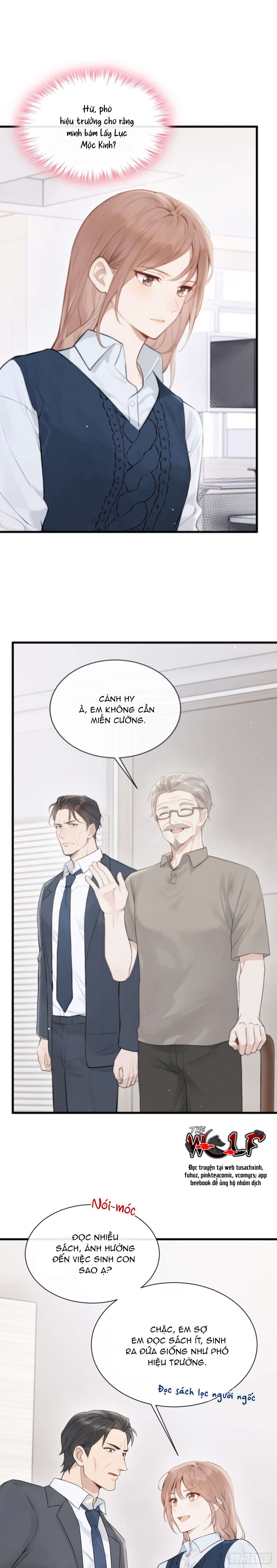 Sống Chung Để Tán Em Chap 31 - Trang 3