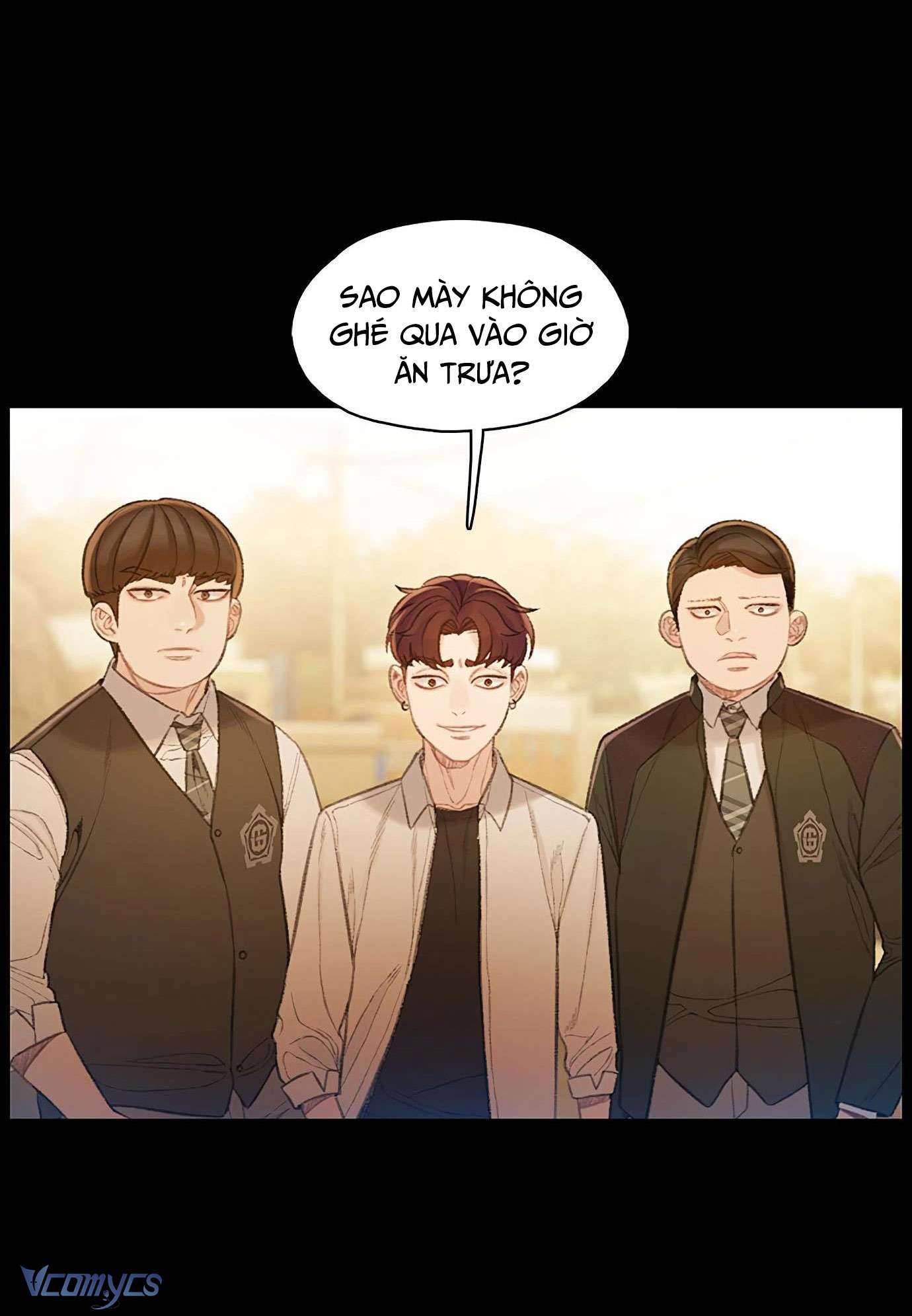 Trăng Tối: Thành Phố Xám (HYBE) Chap 4 - Trang 2