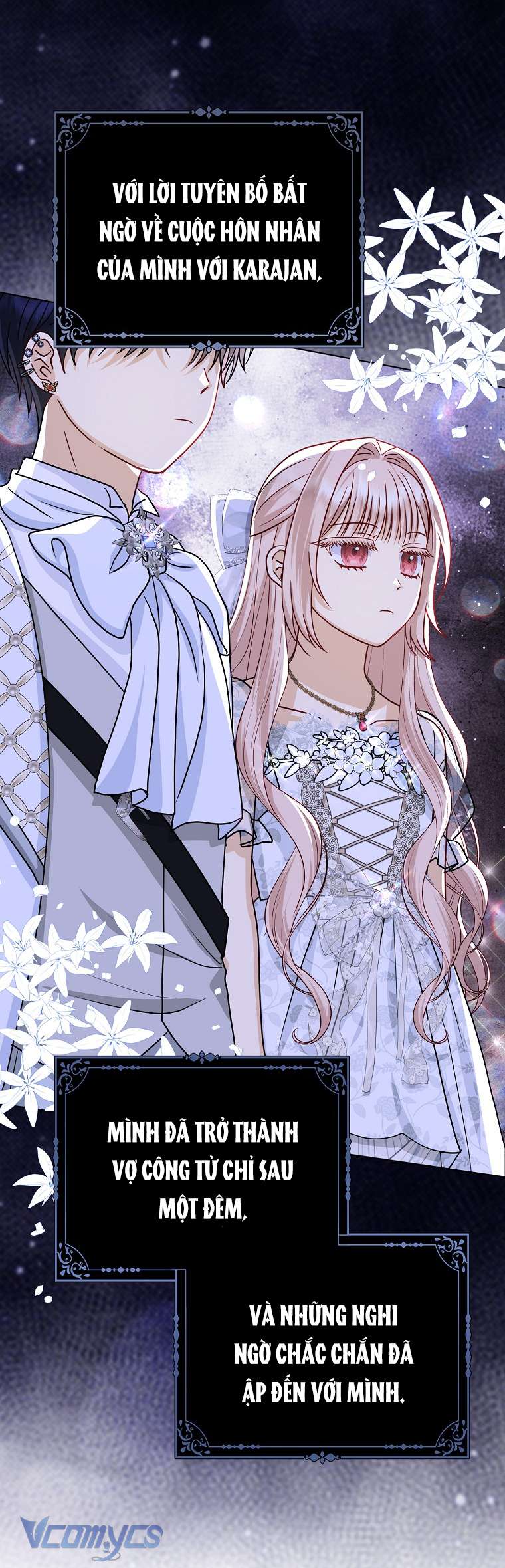 Nhân Vật Phản Diện Đều Thích Tôi Chapter 23 - Next Chapter 24