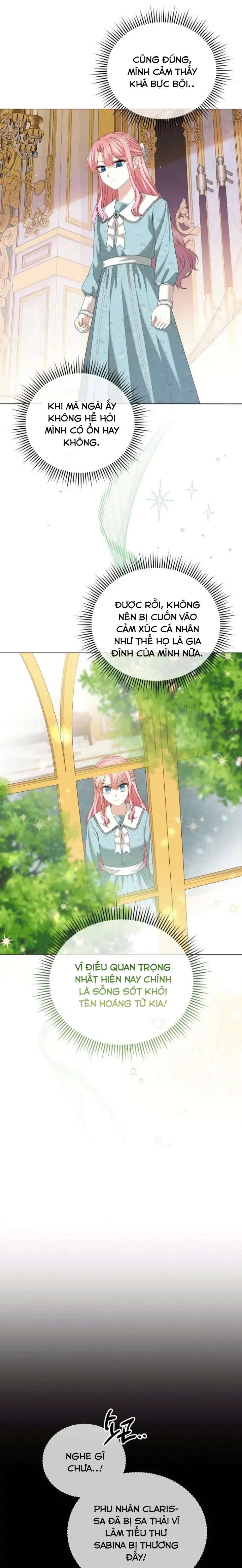 Tiểu Công Nương Muốn Được Hủy Hôn Chap 4 - Trang 3