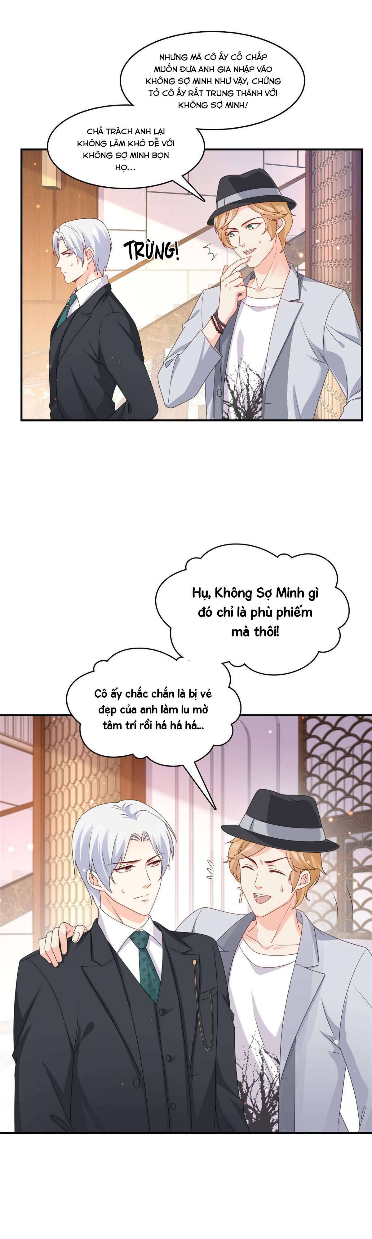 Hệt Như Hàn Quang Gặp Nắng Gắt Chap 290 - Trang 4