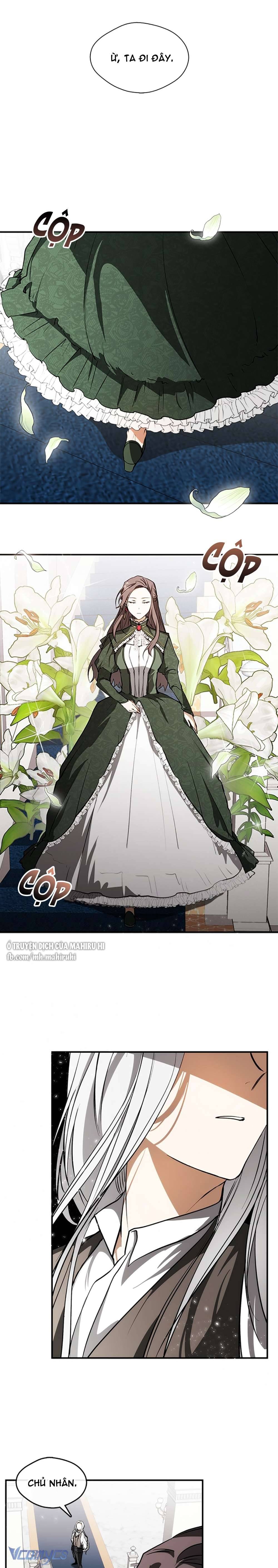 Không Thể Thoát Khỏi Người Chapter 3 - Trang 4