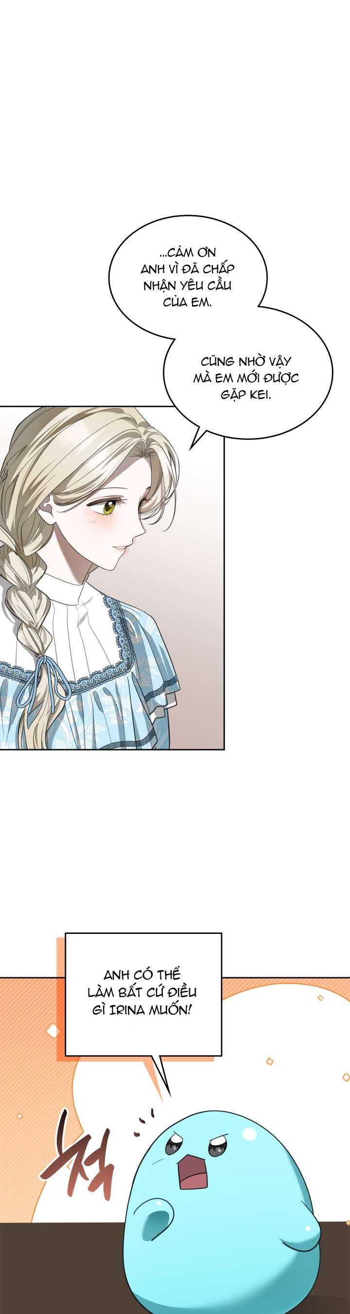 Nam Chính Quái Vật Sống Dưới Giường Tôi Chapter 53 - Trang 4