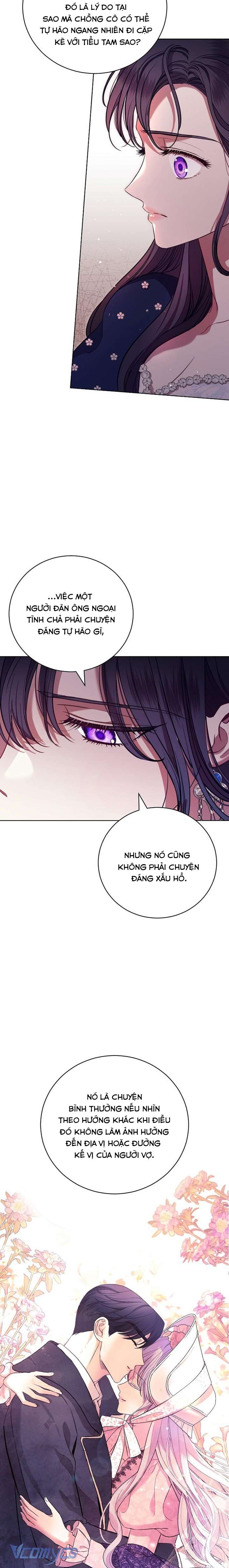 Thân Gửi Nhân Tình Của Chồng Chap 6 - Trang 3