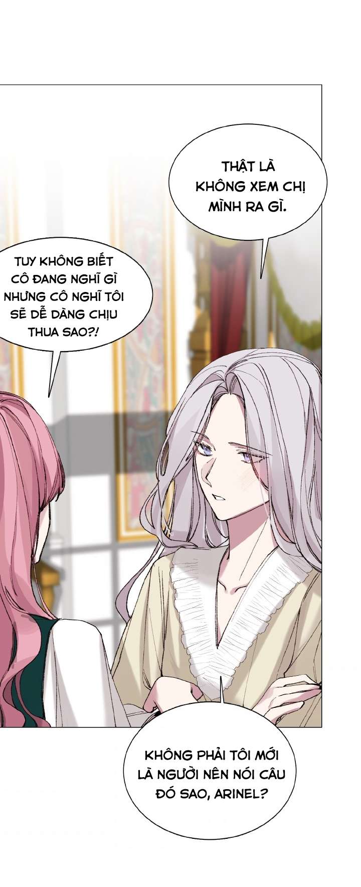 Ác Nữ Cần Bạo Chúa Chapter 3 - Trang 4