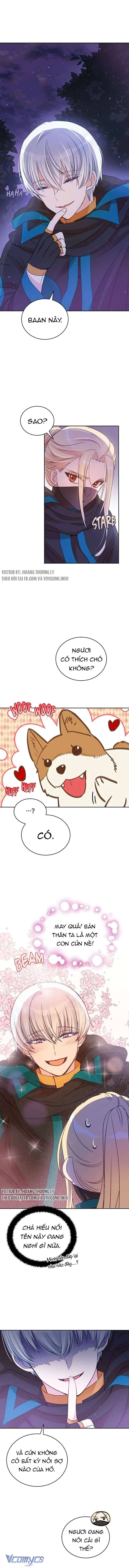 Ái Phi Khế Ước Chapter 69 - Trang 4