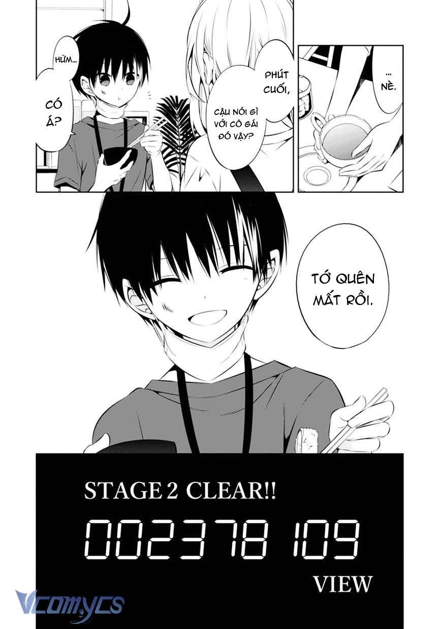Những Kẻ Bên Trong Genome Chapter 3 - Trang 4