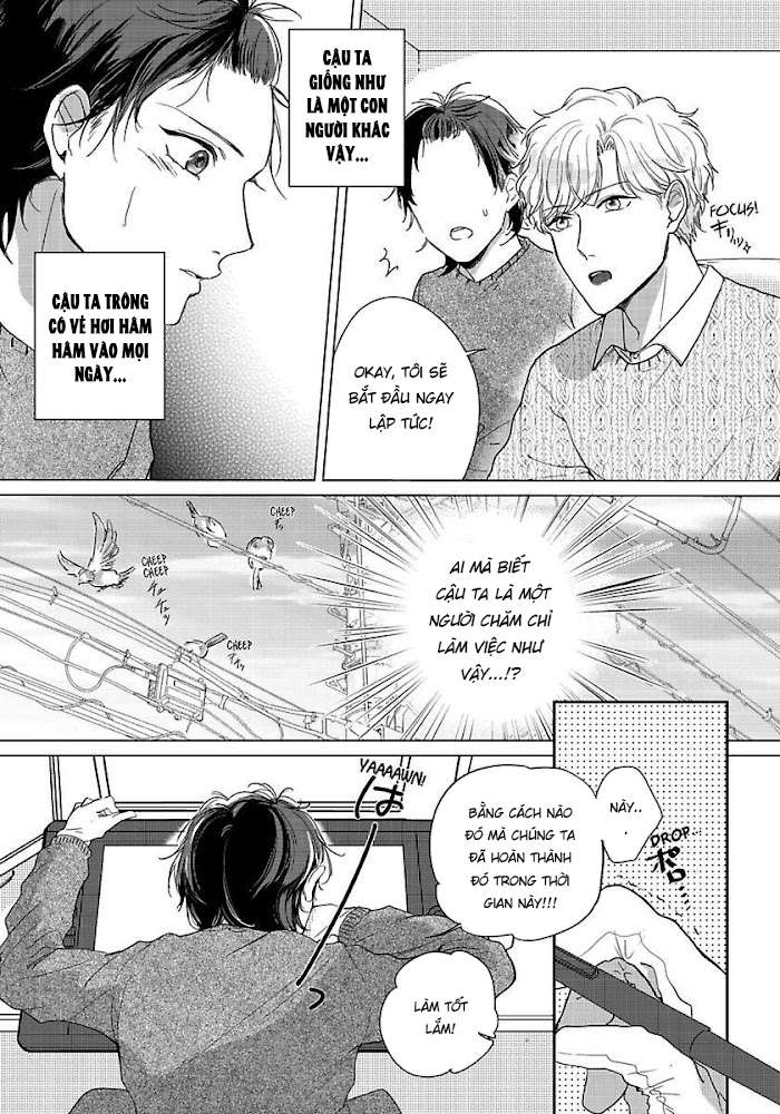 Kết thúc đẹp đẽ, cùng nhau Chap 2 - Next Chap 3