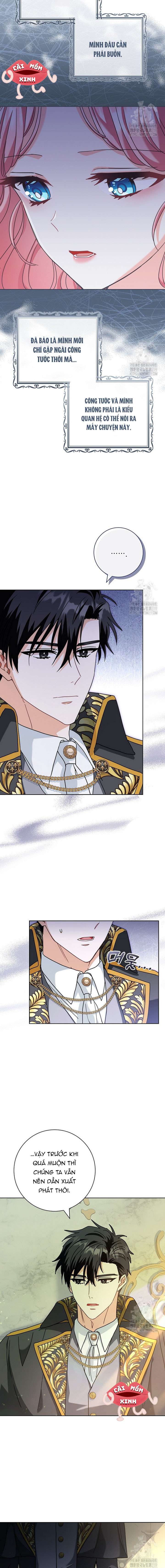 Tôi Phải Mau Chóng Kết Hôn Vì Thời Gian Có Hạn Chapter 15 - Next Chapter 16