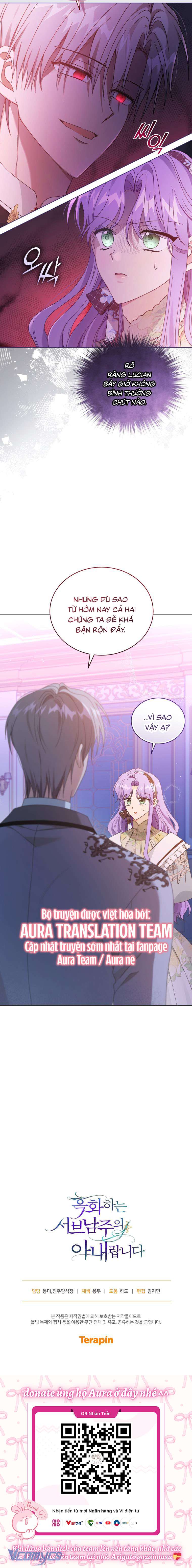 Tôi Là Vị Hôn Thê Của Nam Phụ Phản Diện Chapter 57 - Trang 4