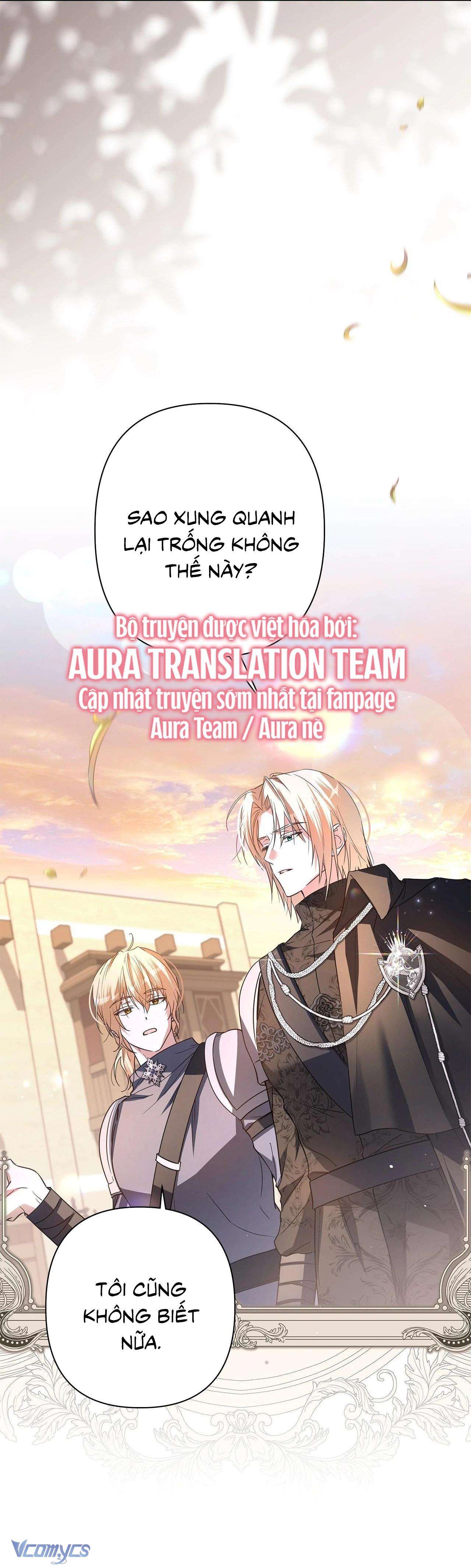 Dấu Vết Của Mặt Trăng Chap 57 - Trang 3