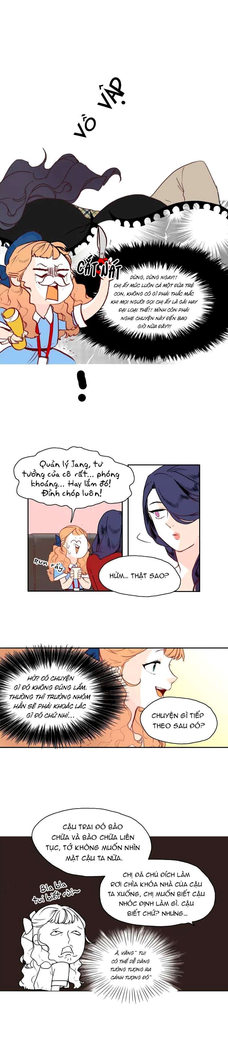 Ranh Giới Chap 9 - Trang 3