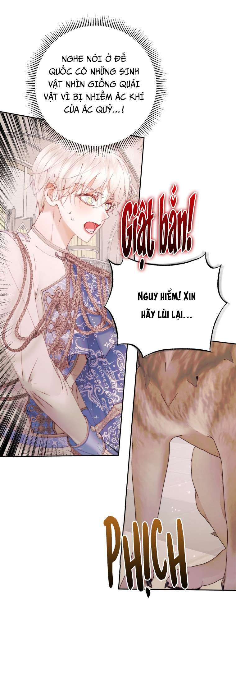 Siren: Trở Thành Gia Đình Của Nhân Vật Phản Diện Chapter 52 - Trang 3