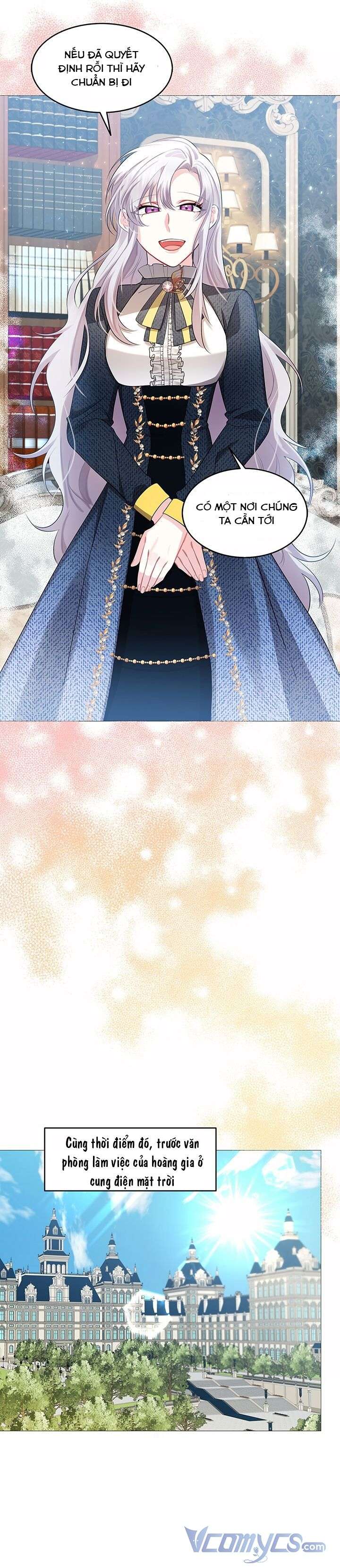 Tôi Sẽ Không Hối Tiếc Vì Anh Đâu Chapter 21 - Trang 4