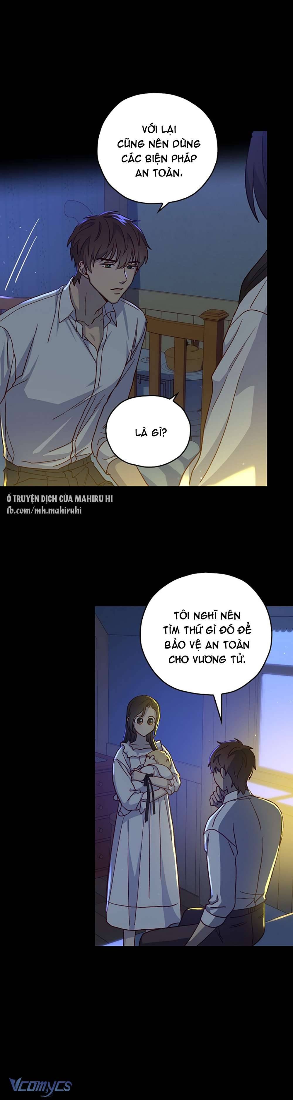 Sống Sót Dưới Thân Phận Hầu Nữ Chap 38 - Next Chap 39