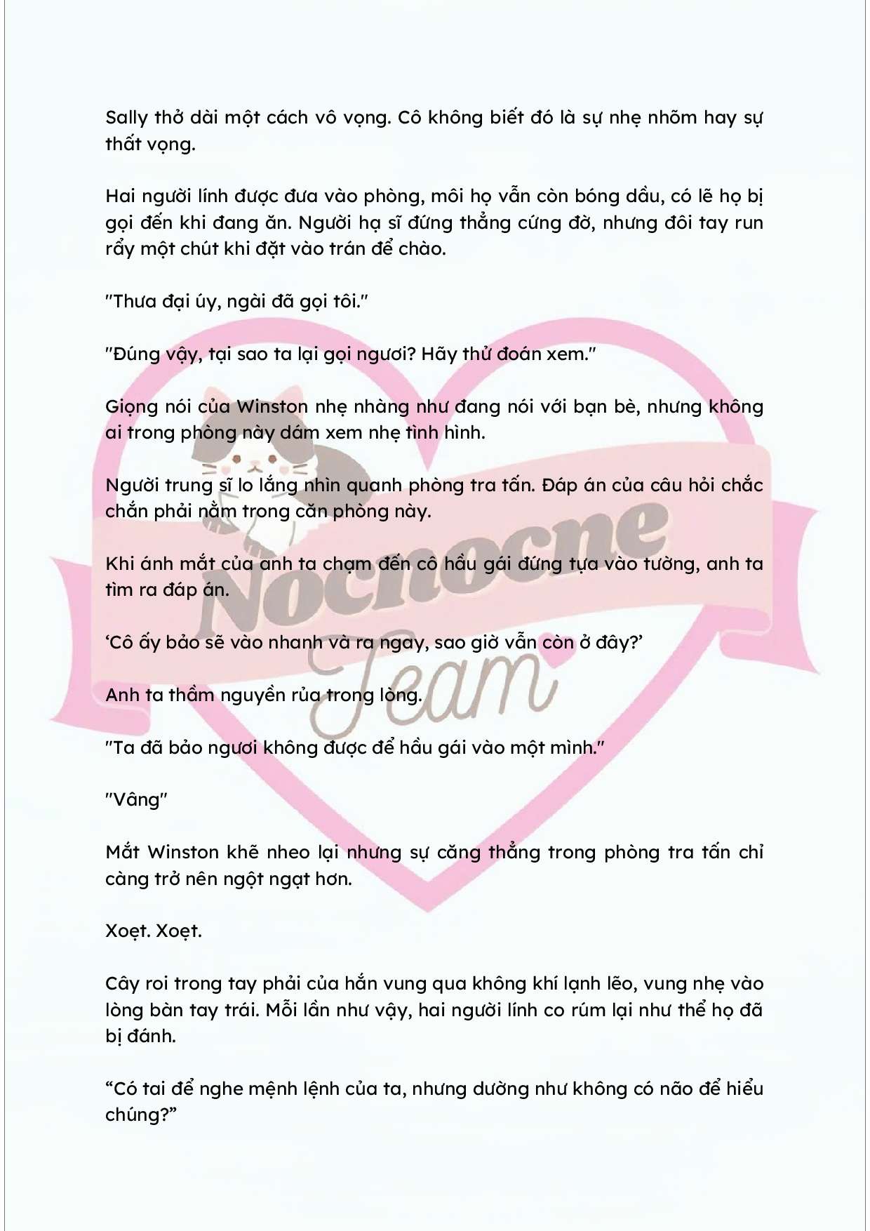 [NOVEL] HÃY CẦU XIN TÔI ĐI Chap 2 - Next Chap 3