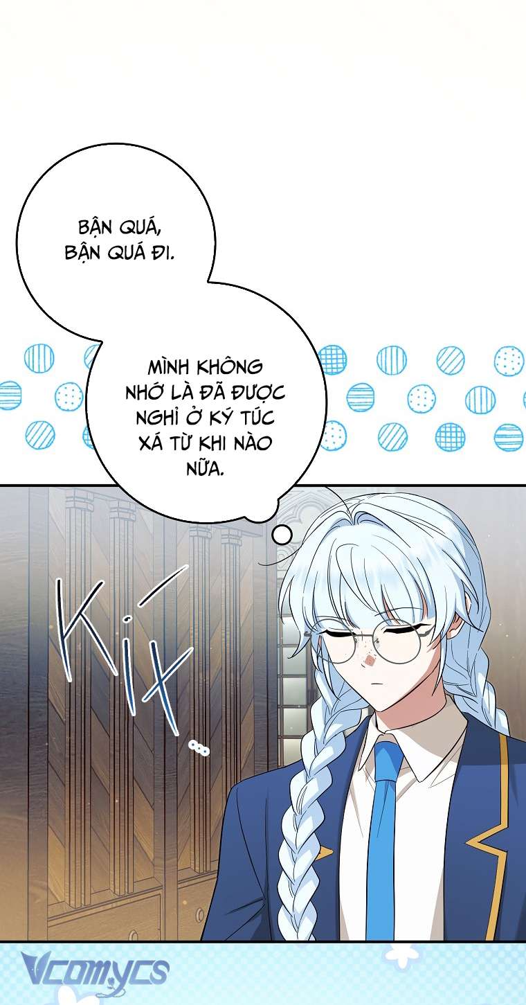 Thời Hạn Cuối Cùng Đang Tràn Ngập Trên Cửa Sổ Trạng Thái Chap 24 - Trang 4