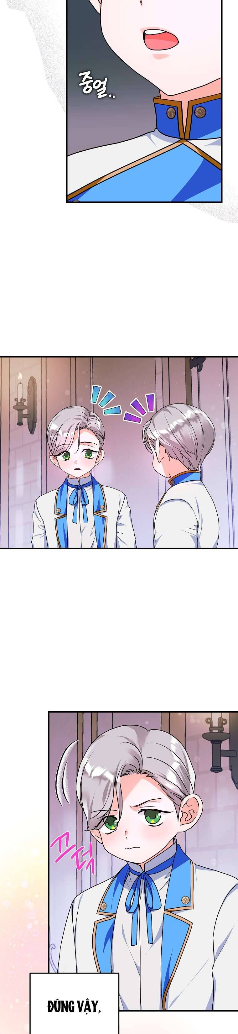 Kẻ Phản Diện Có Thời Hạn Ủng Hộ Tôi Hủy Hôn Chapter 13 - Next Chapter 14