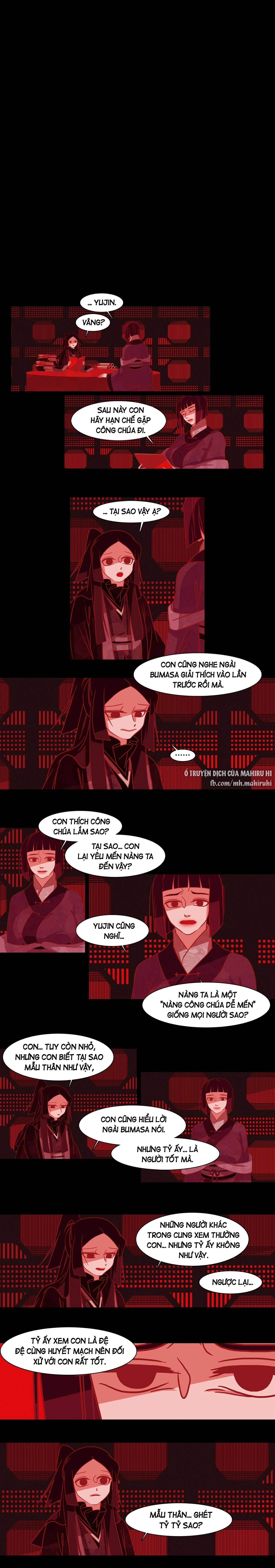 [18+] Xích Hồ Chap 21 - Trang 2