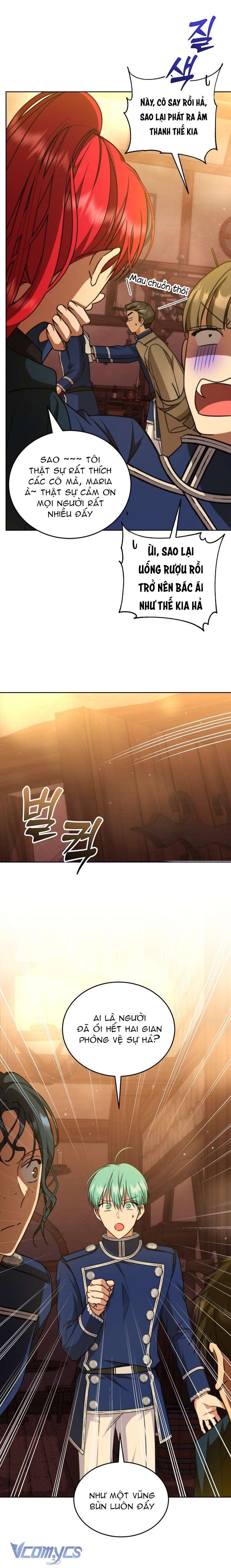 Làm Thế Nào Để Ăn Chủ Nhân Chapter 49 - Trang 3