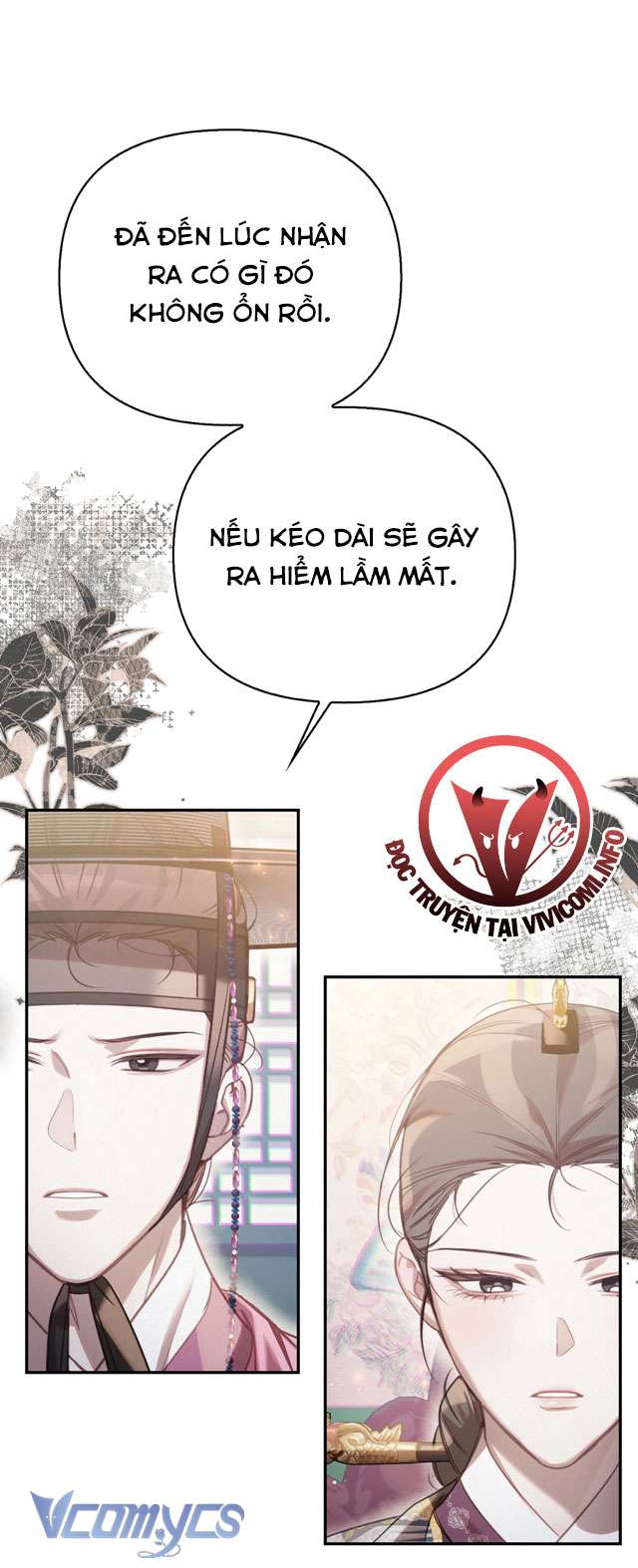 [18+] Tiết Học Bí Mật Của Trung Điện Chap 41 - Next Chap 42