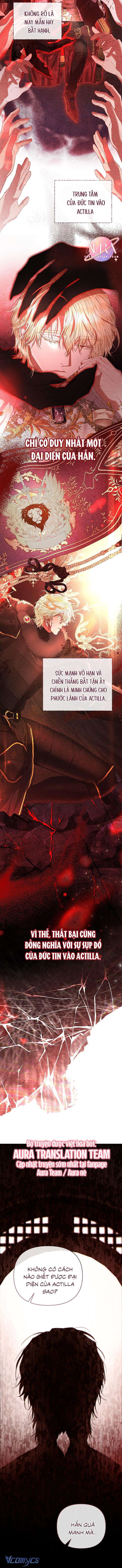 Này Người Chồng Phản Diện, Ngài Ám Ảnh Sai Người Rồi Chap 58 - Trang 4