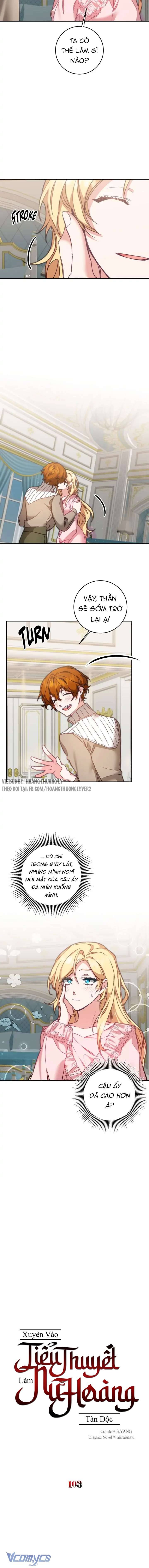 Xuyên Vào Tiểu Thuyết Làm Nữ Hoàng Tàn Độc Chap 103 - Next Chap 104