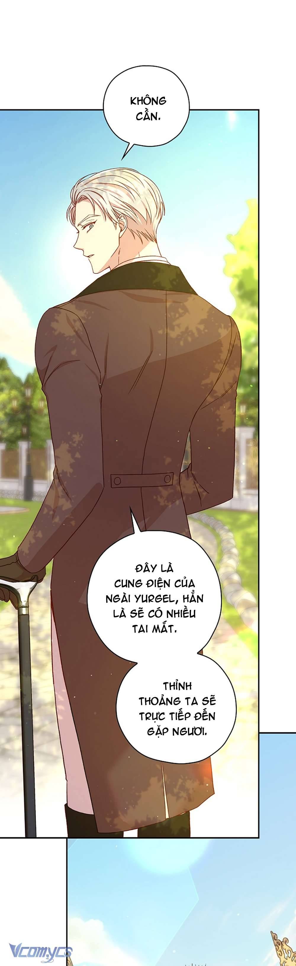 Sống Sót Dưới Thân Phận Hầu Nữ Chap 72 - Trang 2