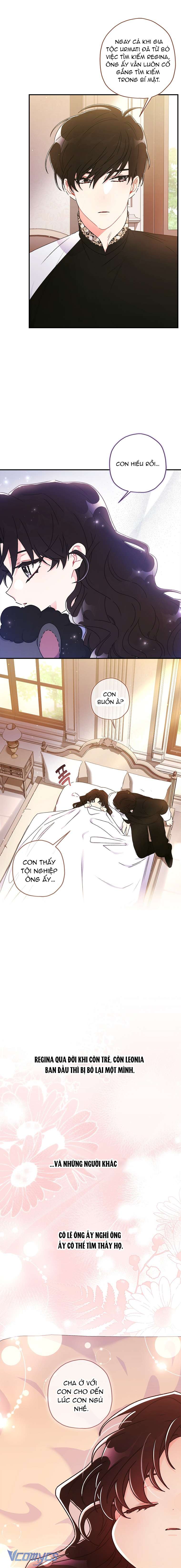 Tôi Đã Trở Thành Con Gái Nuôi Của Nam Chính Chap 87 - Trang 2