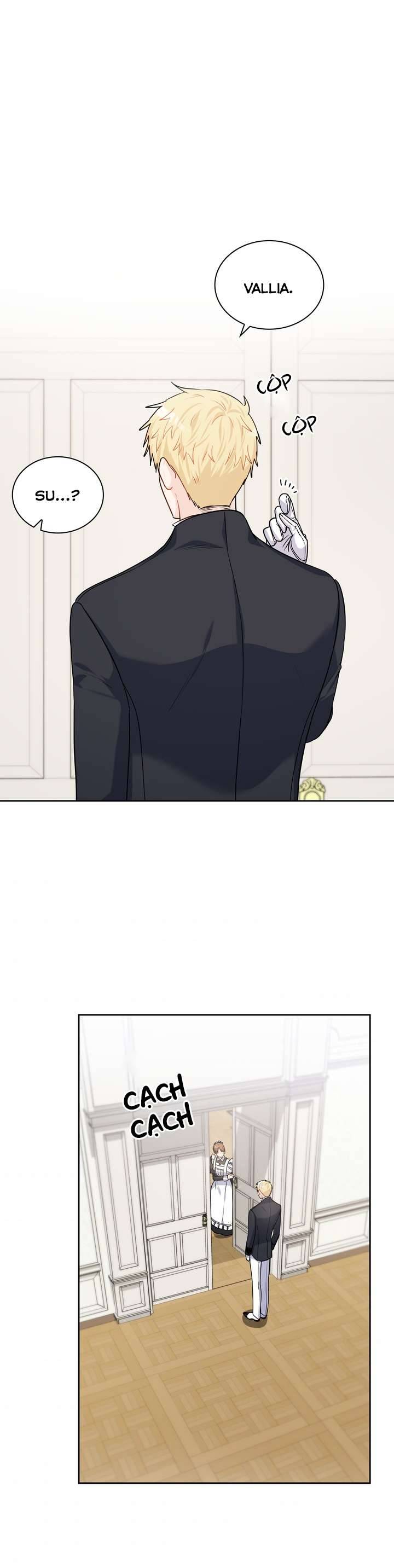 Công Nương Su Chapter 24 - Trang 4