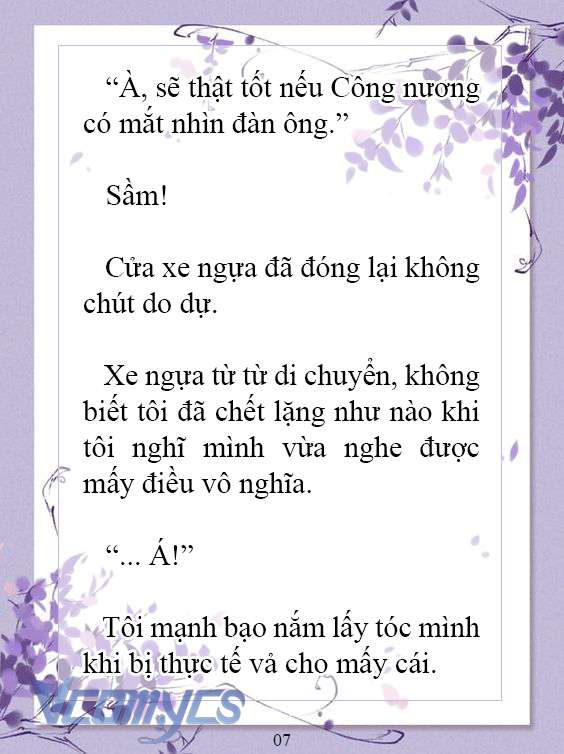 [Novel] Làm Ác Nữ Bộ Không Tốt Sao? Chap 27 - Trang 2