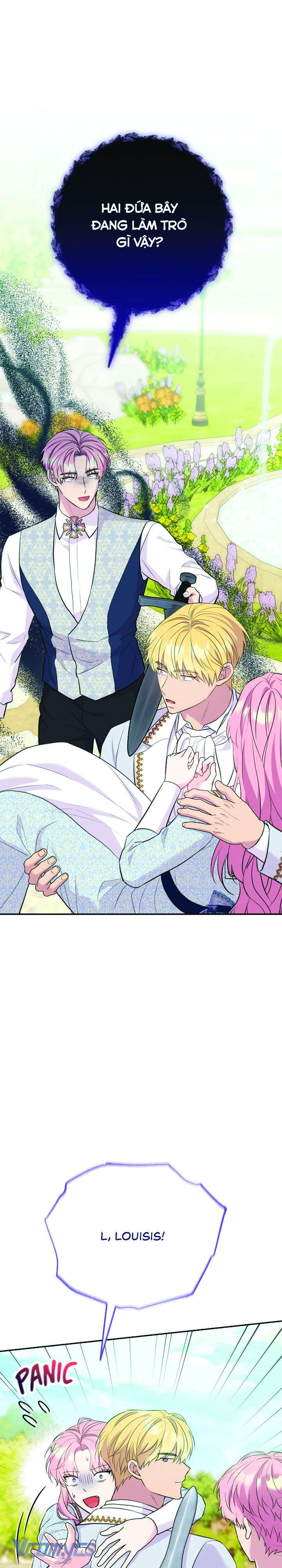 Tuy Là Hoàng Hậu, Nhưng Tôi Muốn Né Hoàng Đế Chapter 23 - Next Chapter 24