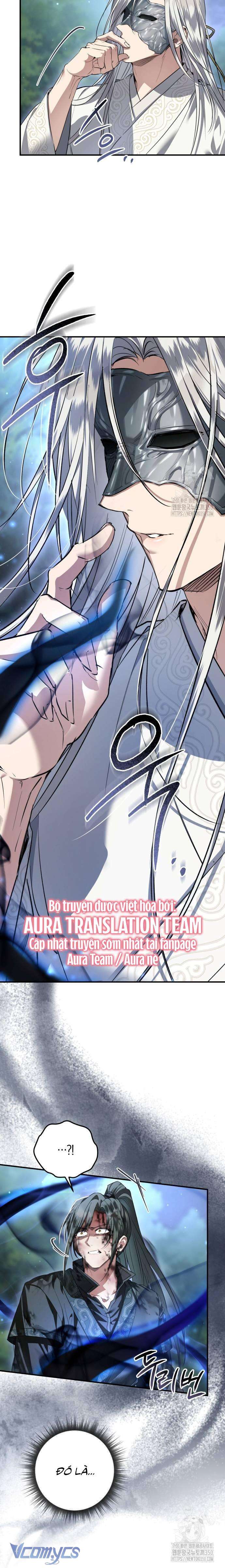 Khi Hắc Lang Gọi Tên Tôi Chapter 27 - Trang 4