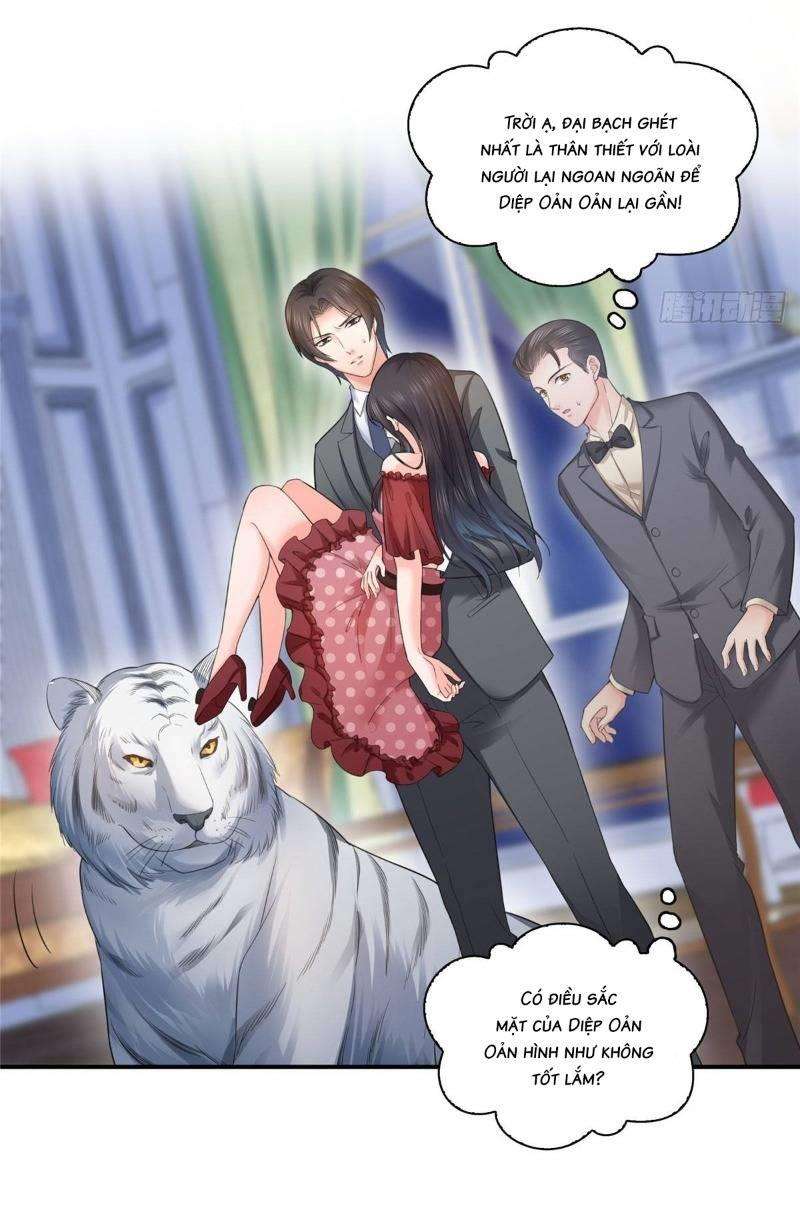 Hệt Như Hàn Quang Gặp Nắng Gắt Chap 66 - Trang 4
