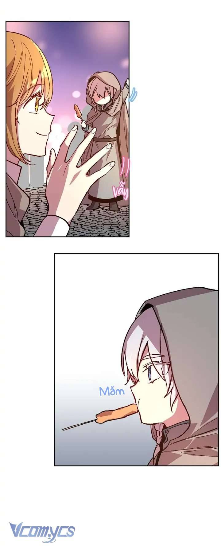 Vị Hôn Thê Khế Ước Của Công Tước Chapter 70 - Trang 4