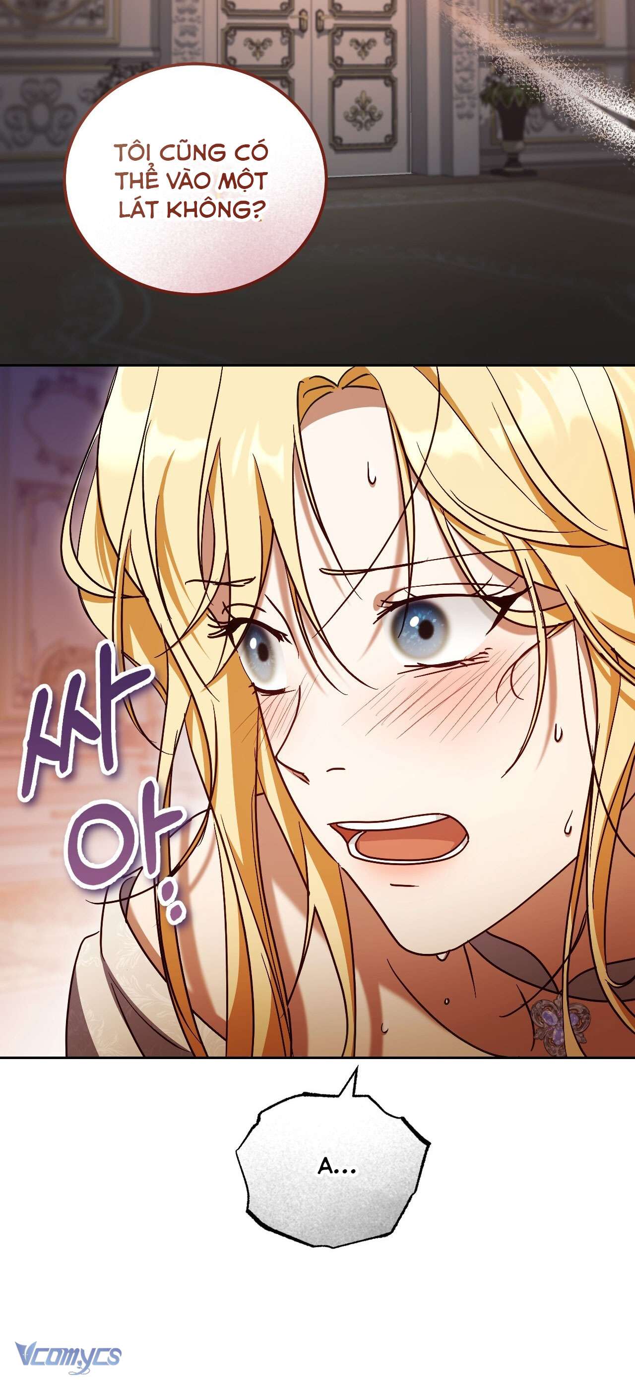 Thánh Nữ Giả Muốn Bỏ Trốn Chap 40 - Trang 4