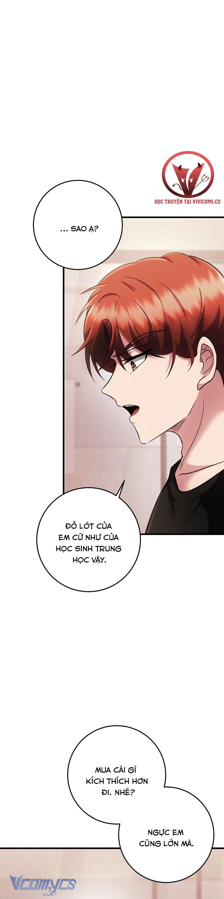 [18+] Mùa Đông Bất Tận Chap 9 - Trang 3