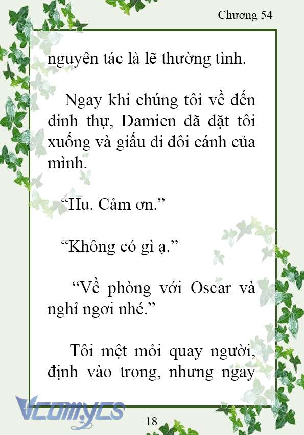 [Novel] Trở Thành Em Gái Của Nam Chính Tiểu Thuyết Đam Mỹ Chap 54 - Trang 2