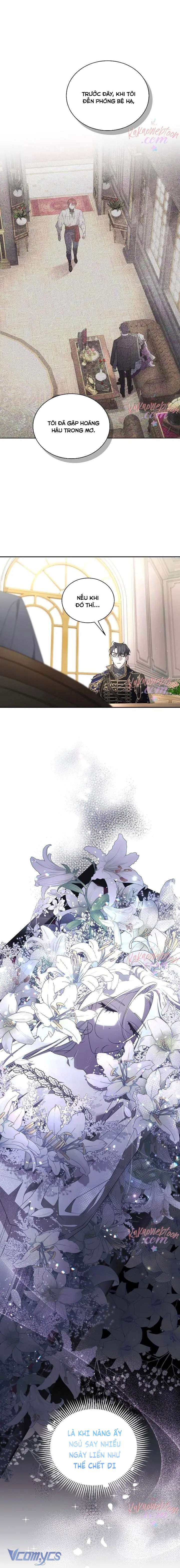 Ác Nữ Thuần Hoá Quái Thú Chapter 57 - Trang 4