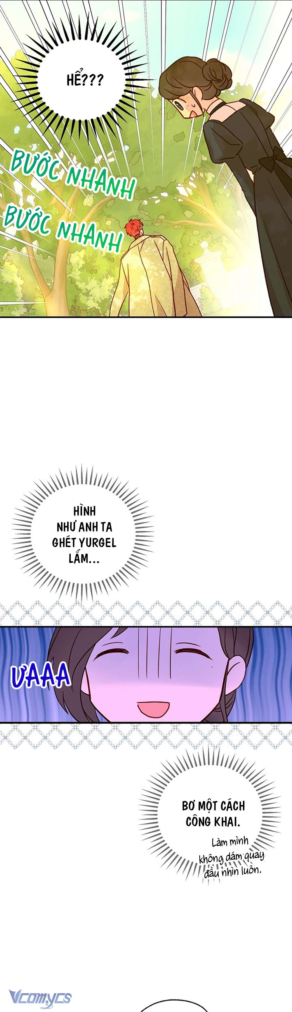 Sống Sót Dưới Thân Phận Hầu Nữ Chap 25 - Next Chap 26