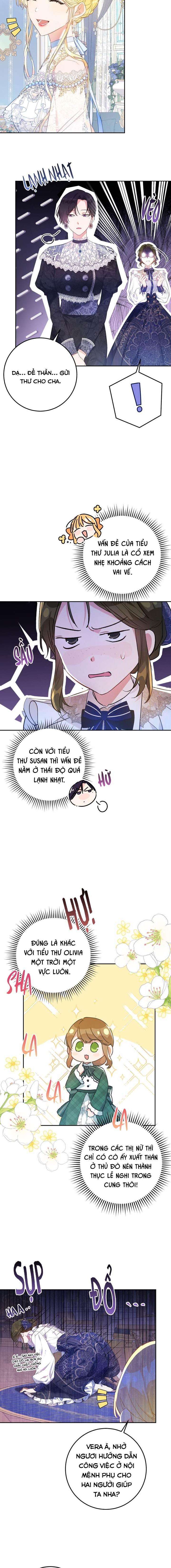 Ác Nữ Chỉ Là Một Con Rối Chap 33 - Trang 2