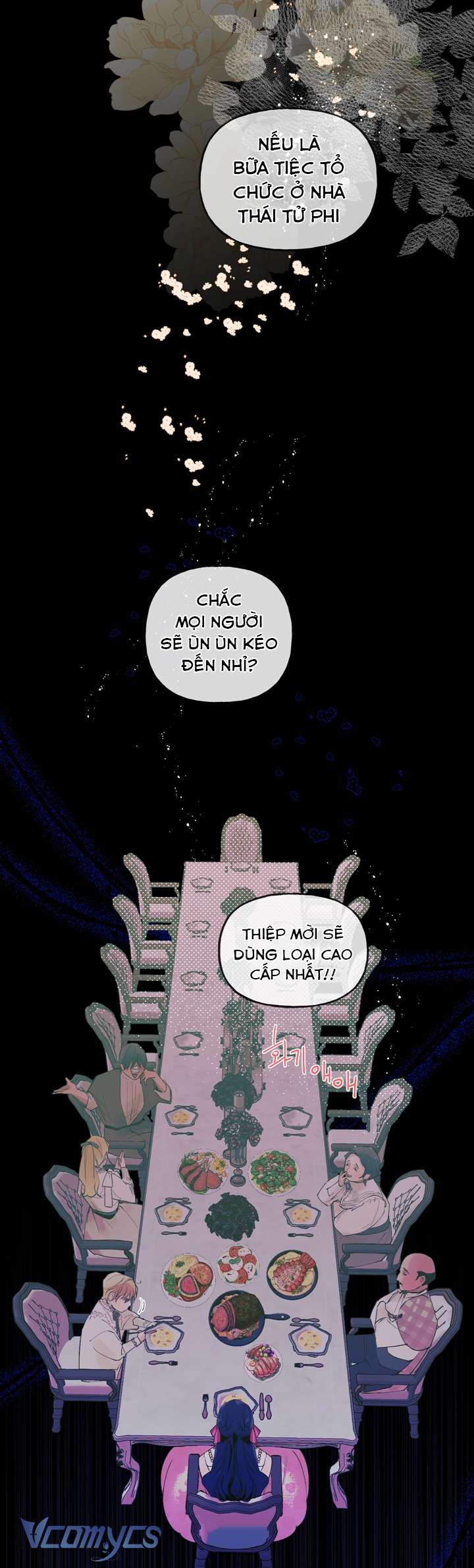 [18+] Hoàng Cung Có Chó Dữ! Chap 10 - Trang 2