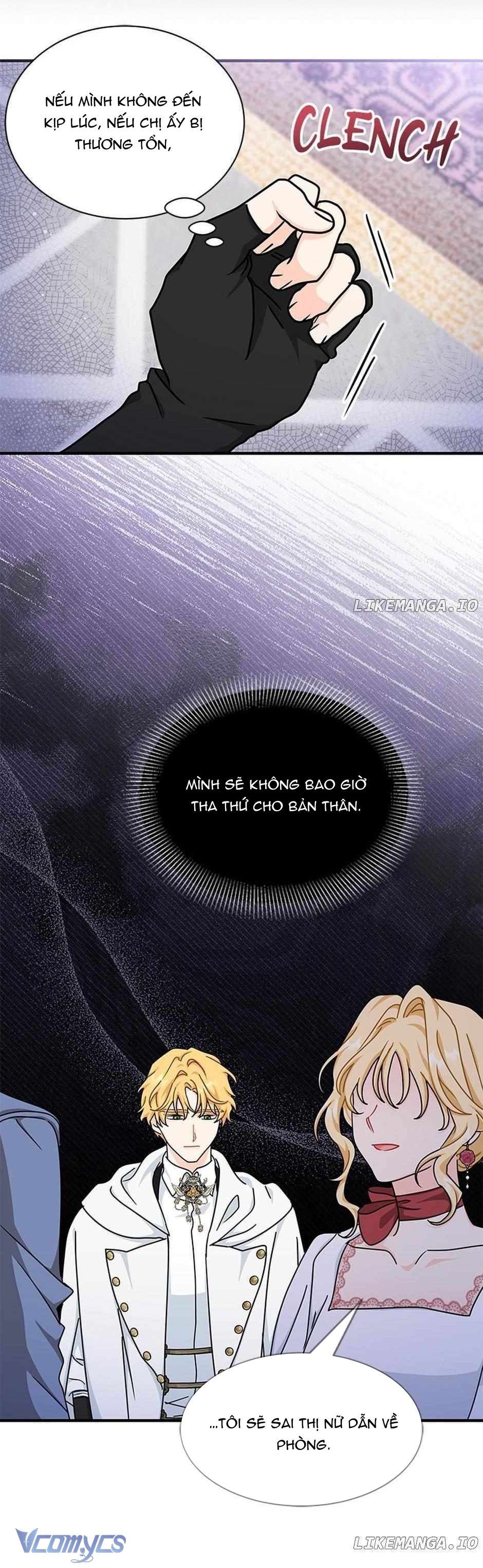 Cô Gái Sẽ Trở Thành Chủ Gia Đình Chapter 63 - Trang 4