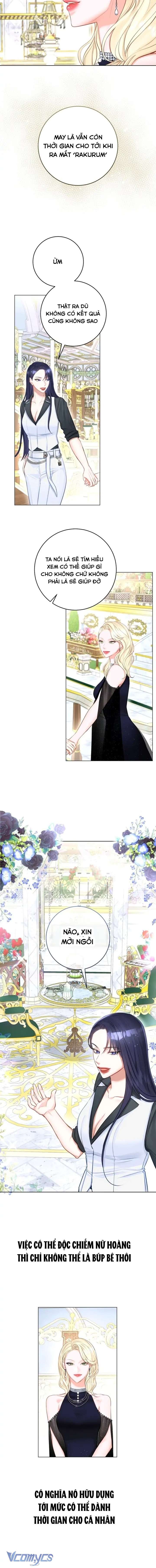 Cuộc Hôn Nhân Xa Hoa Của Đại Công Tước Là Giả Chapter 35 - Next Chapter 36