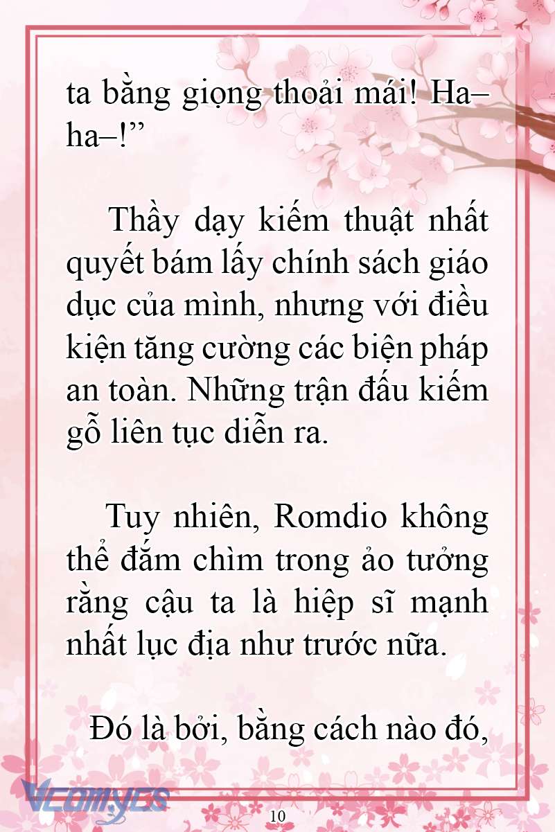 [Novel] Đặc Quyền Của Người Chuyển Sinh Chap 18 - Trang 2