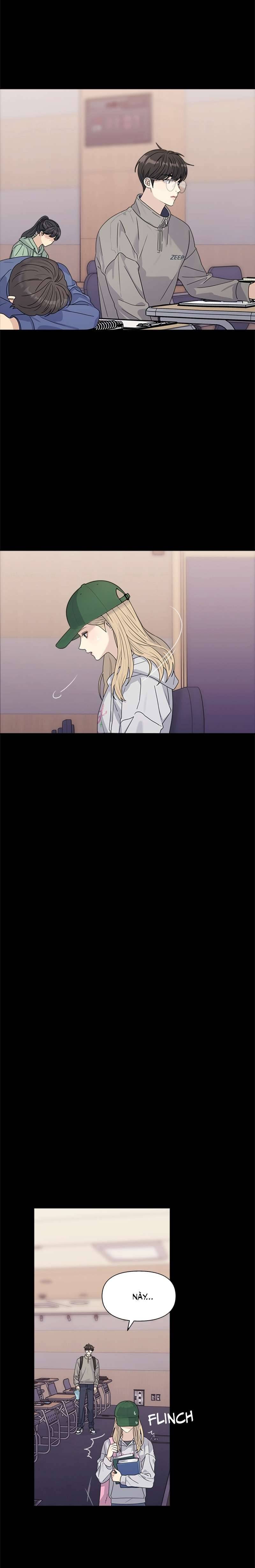 Couple Breaker Chap 8 - Trang 2