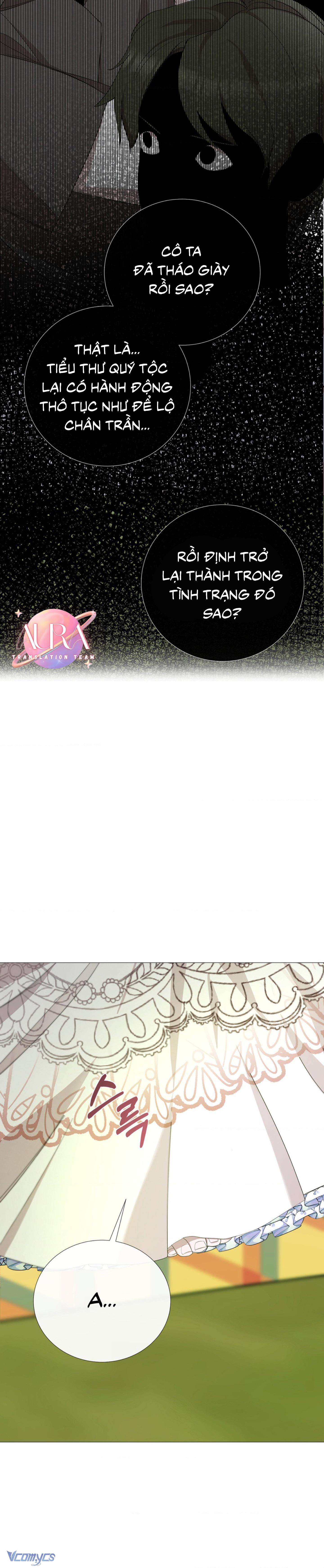 Lâu Đài Hoang Dã Chap 6 - Trang 2